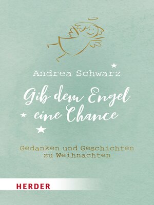 cover image of Gib dem Engel eine Chance